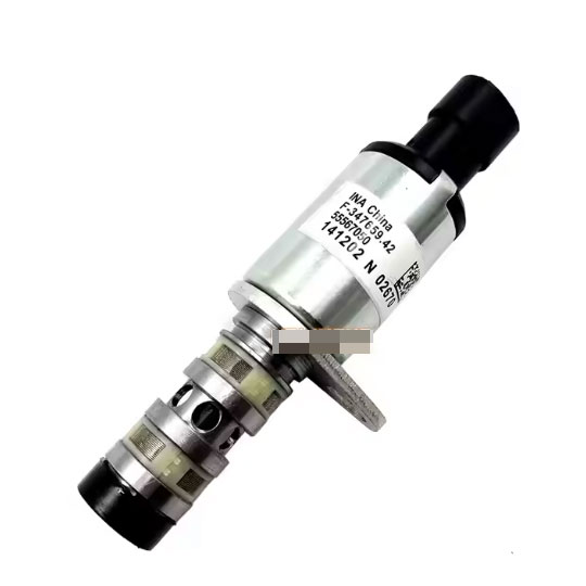 شیر OCV (شیر برقی میل سوپاپ VVT) فونیکس تیگو ۸ پرو پلاگین هیبرید (اصلی)  E4G16-3611091 لوازم و قطعات یدکی فونیکس FOWNIX