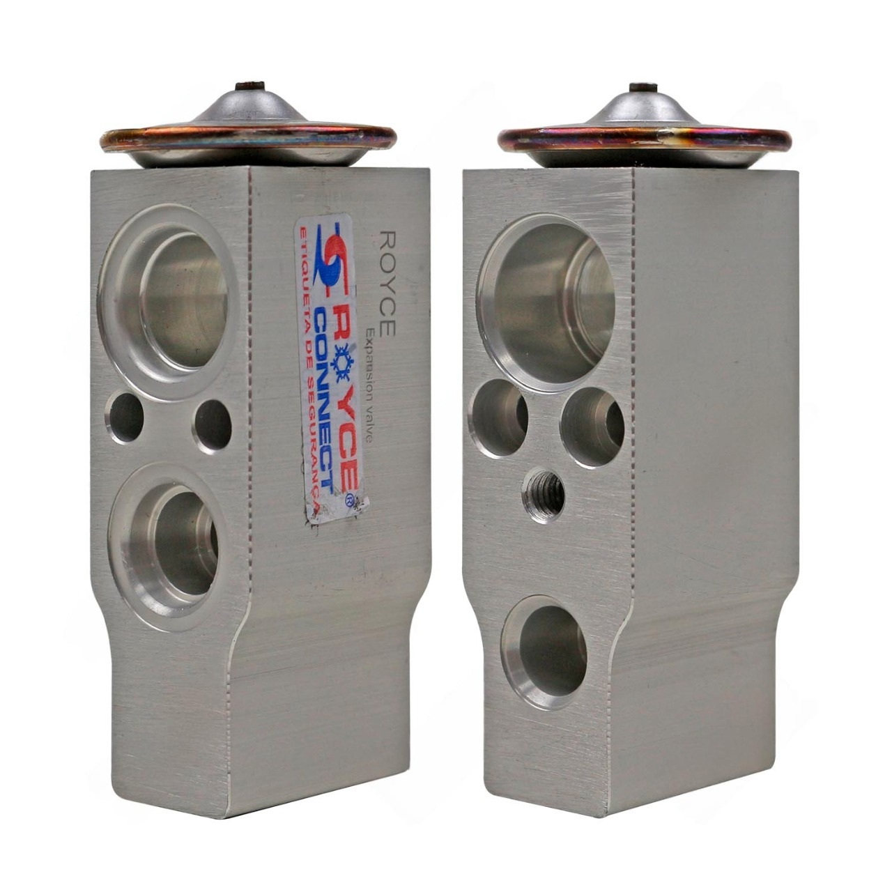 شیر انبساطی کولر ام وی ام X۲۲ پرو دنده ای (اصلی)  J69-8107170 لوازم و قطعات یدکی ام وی ام MVM