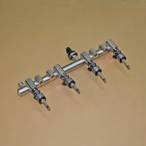 ریل سوخت با انژکتور فونیکس تیگو ۸ پرو ۲۰۰۰ (اصلی)  F4J20-1121010